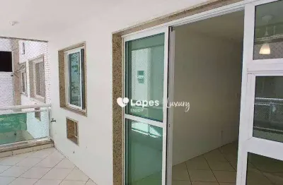 Apartamento com 2 quartos à venda, 75 m² por R$ 535.000 - Recreio dos Bandeirantes - Rio de Janeiro/RJ