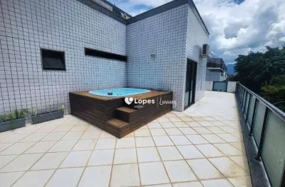 Recreio dos Bandeirantes - Gleba A - Cobertura 314 Metros - 4 quartos ( 2 suítes ) - OPORTUNIDADE!!!!!!