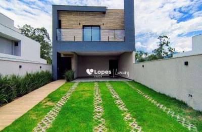 Primeira Locação, Casa com 3 suítes à venda, 254 m² por R$ 1.300.000 - Guaratiba - Rio de Janeiro/RJ