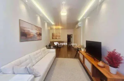 Apartamento com 3 quartos  à venda, 120 m² por R$ 1.590.000 - Copacabana - Rio de Janeiro/RJ