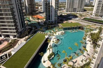 GOLF OCEANA Apartamento com 4 quartos, 4 suítes +dep  à venda, 268 m² por R$ 7.500.000 - Barra da Tijuca - Rio de Janeiro/RJ