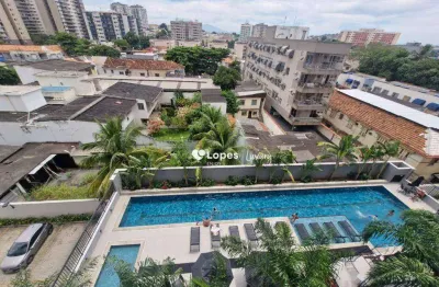 Apartamento com 2 dormitórios à venda, 60 m² por R$ 450.000,00 - Cachambi - Rio de Janeiro/RJ