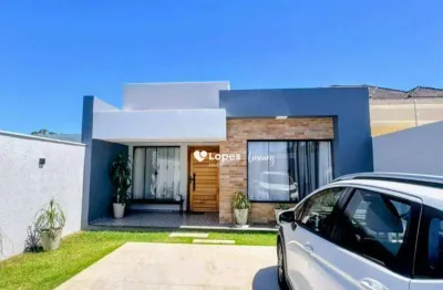 Casa com 3 quartos sendo 1 suíte à venda, 161 m² por R$ 1.250.000
