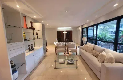HAROLDO CACALCANTI Apartamento com 3 quartos , 1 suíte+ dep à venda, 199 m² por R$ 1.490.000 - Recreio dos Bandeirantes - Rio de Janeiro/RJ
