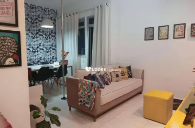 Shopping Boulevard - Apt. reformado com 2 quartos à venda, 69 m² por R$ 399.000 - Vila Isabel - Rio de Janeiro/RJ
