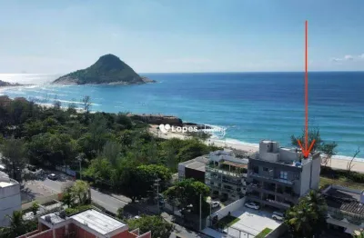 Studio com 1 quarto à venda, 40 m² por R$ 590.000 - Recreio dos Bandeirantes - Rio de Janeiro/RJ