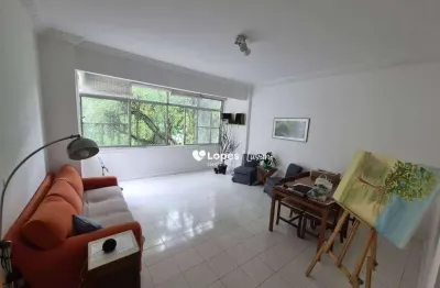 Apartamento com 3 dormitórios à venda, 115 m² por R$ 1.500.000,00 - Jardim Botânico - Rio de Janeiro/RJ