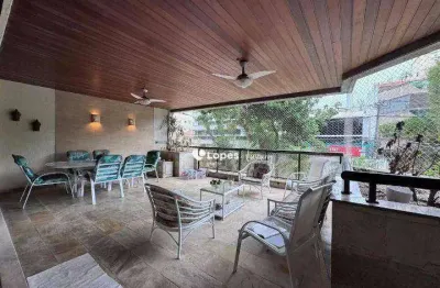 Apartamento com 4 quartos à venda, 194 m² por R$ 1.085.000 - Recreio dos Bandeirantes - Rio de Janeiro/RJ