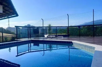 Cobertura com 4 quartos à venda, 365 m² por R$ 1.490.000 - Recreio dos Bandeirantes - Rio de Janeiro/RJ