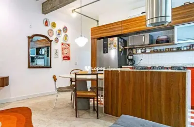Apartamento com 2 quartos à venda, 68 m² por R$ 1.000.000 - Botafogo - Rio de Janeiro/RJ