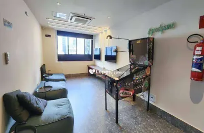 Studio com 1 dormitório à venda, 37 m² por R$ 420.000,00 - Centro - Rio de Janeiro/RJ