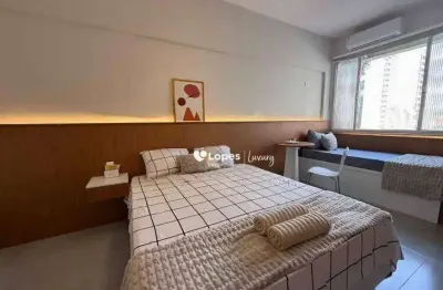 Studio à venda, 23 m² por R$ 490.000,00 - Flamengo - Rio de Janeiro/RJ