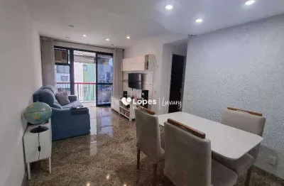 Apartamento com 2 quartos 2 vagas à venda no Garden Park, Grajaú, Rio de Janeiro.