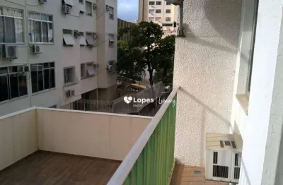 Apartamento com 1 dormitório à venda, 59 m² por R$ 625.000,00 - Botafogo - Rio de Janeiro/RJ
