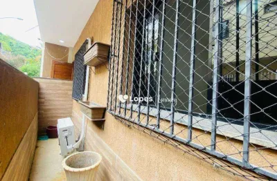 Casa com 3 quartos à venda, 72 m² por R$ 580.000 - Grajaú - Rio de Janeiro/RJ