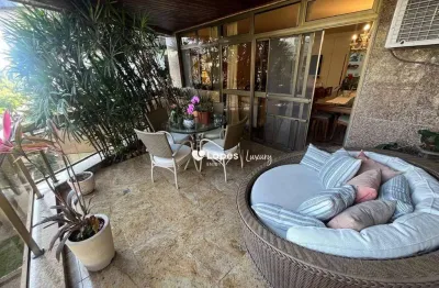 Apartamento com 3 dormitórios à venda, 138 m² por R$ 1.790.000,00 - Jardim Oceânico - Rio de Janeiro/RJ