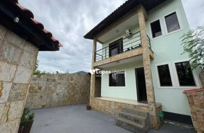 Casa em condomínio fechado com 2 quartos à venda na Rua Paulo Duarte, --, Vargem Grande, Rio de Janeiro
