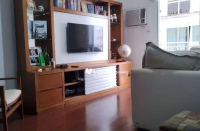 Apartamento com 2 dormitórios à venda, 69 m² por R$ 445.000,00 - Grajaú - Rio de Janeiro/RJ