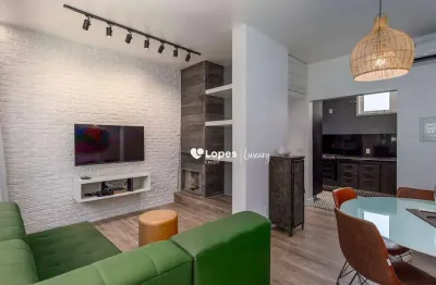 Apartamento com 2 dormitórios à venda, 65 m² por R$ 1.500.000,00 - Alto da Boa Vista - Rio de Janeiro/RJ