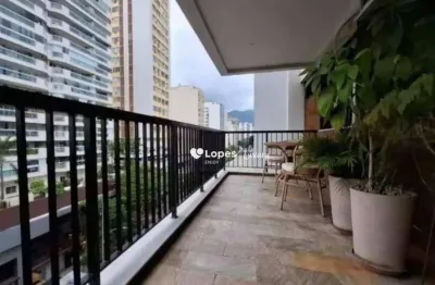 Apartamento à venda, 117 m² por R$ 1.300.000,00 - Laranjeiras - Rio de Janeiro/RJ