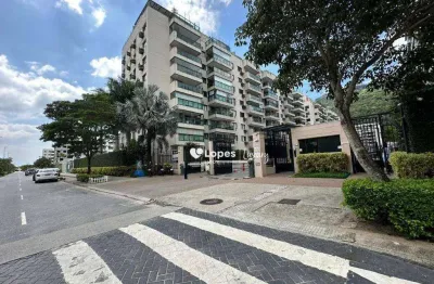 Apartamento Garden com 3 quartos à venda, 83 m² por R$ 635.000 - Recreio dos Bandeirantes - Rio de Janeiro/RJ