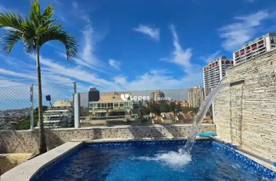 Cobertura com 3 quartos à venda, 175 m² por R$ 2.800.000 - Barra da Tijuca - Rio de Janeiro/RJ