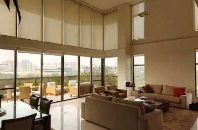 Apartamento Duplex com 4 quartos à venda, 267 m² por R$ 4.300.000 - Península - Rio de Janeiro/RJ