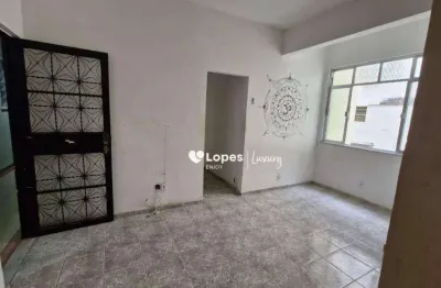 Apartamento com 2 quartos à venda, 62 m² por R$ 270.000 - Grajaú - Rio de Janeiro/RJ