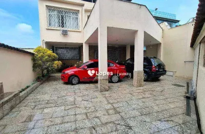 Casa Duplex com 5 quartos 3 vagas e quintal à venda em Maria da Graça, Rio de Janeira/RJ