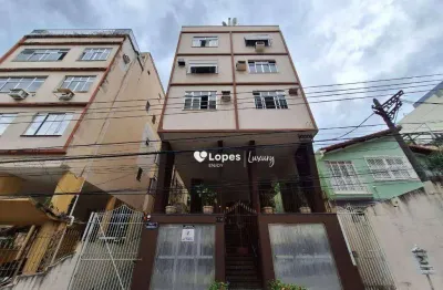 Apartamento com 2 dormitórios à venda, 64 m² por R$ 280.000,00 - Grajaú - Rio de Janeiro/RJ