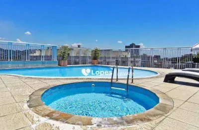 Apartamento com 3 quartos 1 vaga à venda no Quinta Top, São Cristóvão, Rio de Janeiro/RJ