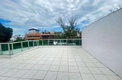Cobertura com 3 suíes à venda, 201 m² por R$ 1.100.000 - Recreio dos Bandeirantes - Rio de Janeiro/RJ