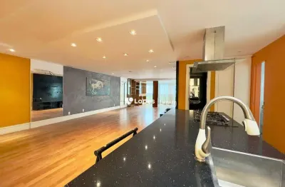 Cobertura com 3 quartos (duas suítes), 2 vagas à venda, 163 m² por R$ 2.600.000 - Lagoa - Rio de Janeiro/RJ