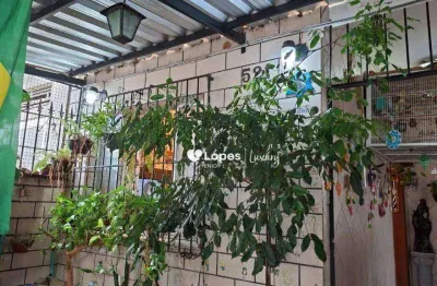 Casa com 3 dormitórios à venda, 80 m² por R$ 500.000,00 - Grajaú - Rio de Janeiro/RJ