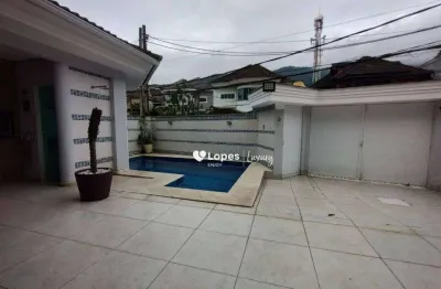 Casa com 4 Suites, à venda, 213 m² por R$ 1.000.000 - Vargem Pequena - Rio de Janeiro/RJ