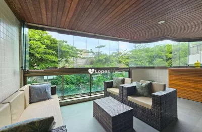 Jardim Oceânico - Apartamento para locação. 3 Quartos sendo 1 Suiíte, reformado, vista livre e o próximo ao Metrô. Sol da manhã. Barra da Tijuca/RJ