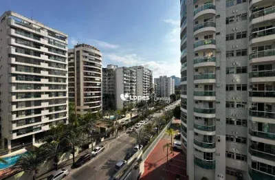 Apartamento com 2 quartos, 71 m² por R$ 580 - Jacarepaguá - Rio de Janeiro/RJ