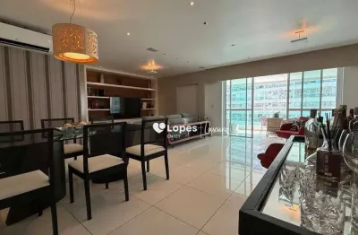 Apartamento com 3 quartos, sendo 2 suiítes para alugar, 163 m² por R$ 18.218/ano - Barra da Tijuca - Rio de Janeiro/RJ