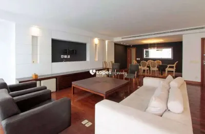 Apartamento com 3 quartos para alugar, 174 m² por R$ 13.248/mês - Jardim Oceânico - Rio de Janeiro/RJ