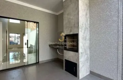 Casa com 3 quartos à venda no Conjunto João de Barro Itaparica, Maringá 