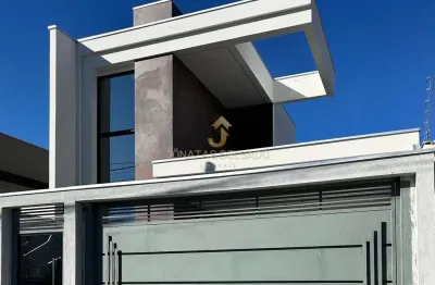 Casa com 3 quartos à venda no Jardim Paris, Maringá 