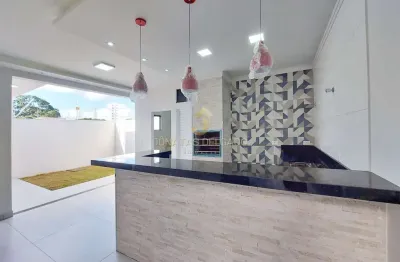 Casa com 3 quartos à venda na Avenida Doutor Alexandre Rasgulaeff, 1119, Jardim Alvorada, Maringá