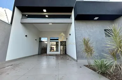 Casa com 3 quartos à venda na Rua Pioneiro Santo Aliberti, 150, Bom Jardim, Maringá