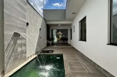 Casa com 3 quartos à venda no Bom Jardim, Maringá 