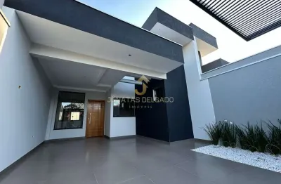 Casa com 3 quartos à venda no Ebenezer, Maringá 