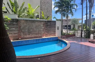Casa em condomínio fechado com 5 quartos à venda na Avenida Governador Antônio da Silva Mariz, Portal do Sol, João Pessoa