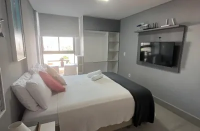 Flat com 1 quarto à venda na Rua Presidente João Pessoa, Centro, Cabedelo