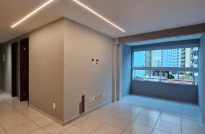 Apartamento com 2 quartos à venda na rua juvenal mário da silva, manaíra, joão pessoa, 60 m2 por r$ 480.000