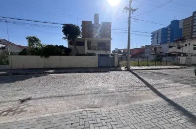 Terreno à venda na Avenida Umbuzeiro, Manaíra, João Pessoa