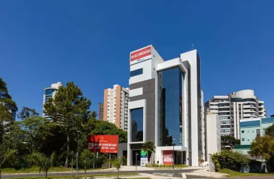 Sala comercial à venda na Rua João Nicco, 126, Mossunguê, Curitiba
